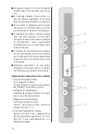 Предварительный просмотр 20 страницы V-ZUG De Luxe Operating Instructions Manual