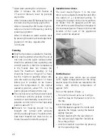 Preview for 30 page of V-ZUG De Luxe Operating Instructions Manual