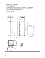 Предварительный просмотр 36 страницы V-ZUG De Luxe Operating Instructions Manual