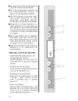 Предварительный просмотр 38 страницы V-ZUG De Luxe Operating Instructions Manual