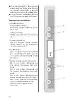 Предварительный просмотр 56 страницы V-ZUG De Luxe Operating Instructions Manual