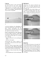 Предварительный просмотр 58 страницы V-ZUG De Luxe Operating Instructions Manual