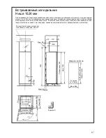 Предварительный просмотр 71 страницы V-ZUG De Luxe Operating Instructions Manual