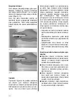 Предварительный просмотр 76 страницы V-ZUG De Luxe Operating Instructions Manual