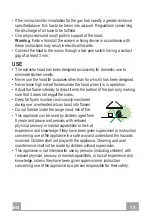 Preview for 13 page of V-ZUG DEHE 5 Operating Instructions Manual