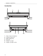 Preview for 10 page of V-ZUG DF-SLG5 Operating Instructions Manual