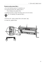 Preview for 15 page of V-ZUG DFN 5 Operating Instructions Manual