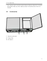 Preview for 11 page of V-ZUG DFPQ12 Operating Instructions Manual