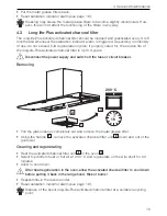 Предварительный просмотр 15 страницы V-ZUG DFPQ5 Operating Instructions Manual