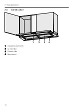 Preview for 10 page of V-ZUG DFPQSL Series Operating Instructions Manual