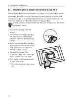 Предварительный просмотр 16 страницы V-ZUG DI-SE10 076 Operating Instructions Manual