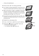 Preview for 20 page of V-ZUG DI-SL9 Operating Instructions Manual