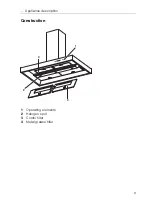 Preview for 9 page of V-ZUG DI-SM12 Operating Instructions Manual