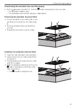 Preview for 15 page of V-ZUG DIAS 10 Operating Instructions Manual