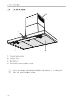 Preview for 12 page of V-ZUG DIPQ Series Operating Instructions Manual