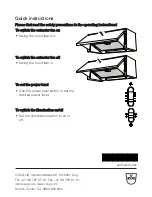 Предварительный просмотр 20 страницы V-ZUG DKS5i Operating Instructions Manual