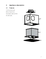 Preview for 7 page of V-ZUG DSDSR Operating Instructions Manual