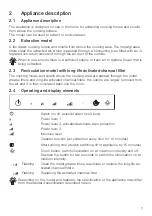 Preview for 7 page of V-ZUG DSTS9 Operating Instructions Manual