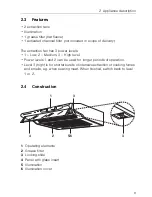 Preview for 9 page of V-ZUG DV 5 Operating Instructions Manual