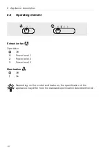 Preview for 10 page of V-ZUG DV-S Series Operating Instructions Manual