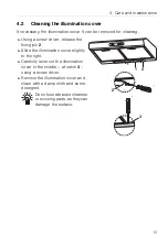 Preview for 13 page of V-ZUG DV-S Series Operating Instructions Manual