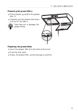 Preview for 15 page of V-ZUG DV-S Series Operating Instructions Manual