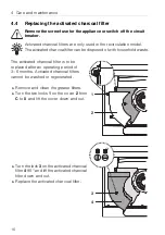 Preview for 16 page of V-ZUG DV-S Series Operating Instructions Manual