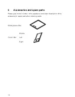 Preview for 16 page of V-ZUG DV-SMC9 Operating Instructions Manual