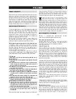 Preview for 20 page of V-ZUG DW-N6 Instruction Manual