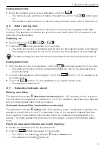 Предварительный просмотр 11 страницы V-ZUG DW-N9 Operating Instructions Manual