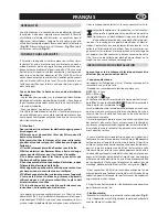 Предварительный просмотр 9 страницы V-ZUG DW-S6 Instruction Manual