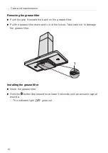 Предварительный просмотр 16 страницы V-ZUG DW-SL6 Operating Instructions Manual