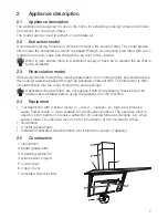 Preview for 7 page of V-ZUG DWVMR9 Operating Instructions Manual