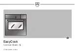 Preview for 1 page of V-ZUG EasyCook Combair-Steam SL Manual