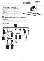 Preview for 9 page of V-ZUG Fusion 31094 Installation Instructions Manual
