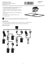 Предварительный просмотр 9 страницы V-ZUG Fusion 31094 Installation Instructions Manual