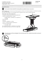 Preview for 12 page of V-ZUG Fusion 31094 Installation Instructions Manual