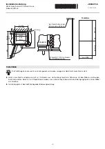 Preview for 2 page of V-ZUG Futura KFi eco Installation Instructions Manual