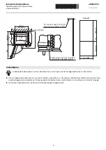 Preview for 6 page of V-ZUG Futura KFi eco Installation Instructions Manual