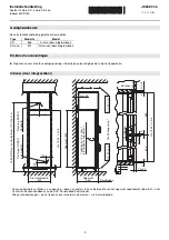 Preview for 9 page of V-ZUG Futura KFi eco Installation Instructions Manual