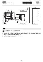 Preview for 16 page of V-ZUG Futura KFi eco Installation Instructions Manual