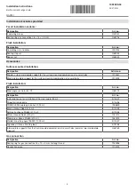 Preview for 2 page of V-ZUG GAS731 Series Installation Instructions Manual