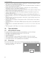 Preview for 30 page of V-ZUG GK11TIFK Series Operating Instructions Manual