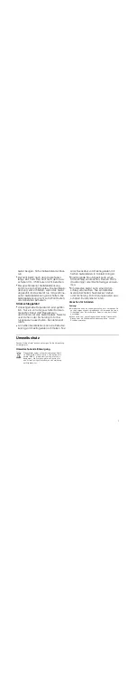 Предварительный просмотр 3 страницы V-ZUG GK11TKLG Operating Instructions Manual