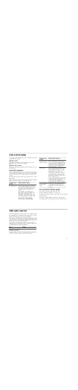 Preview for 13 page of V-ZUG GK11TKLG Operating Instructions Manual