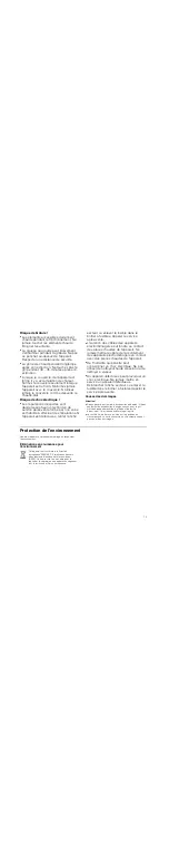Предварительный просмотр 15 страницы V-ZUG GK11TKLG Operating Instructions Manual