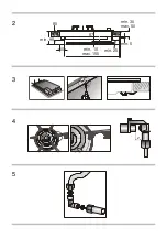 Предварительный просмотр 2 страницы V-ZUG GK11TTG Assembly Instructions