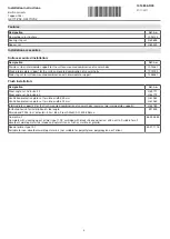 Preview for 2 page of V-ZUG GK17TIYSZ Installation Instructions Manual