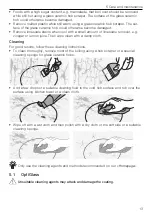 Preview for 13 page of V-ZUG GK22 Series Operating Instructions Manual