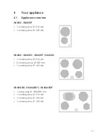 Preview for 11 page of V-ZUG GK26ID Operating Instructions Manual